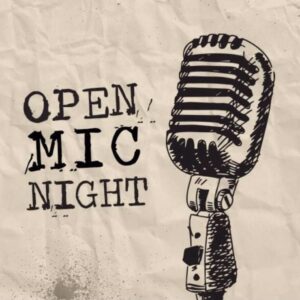 Open Mic Night at The Rhawnhurst Cafe Philadelphia, Pennsylvania, USA. Darts, Pool tables, Karaoke, Live Music, Bar & Restaurant